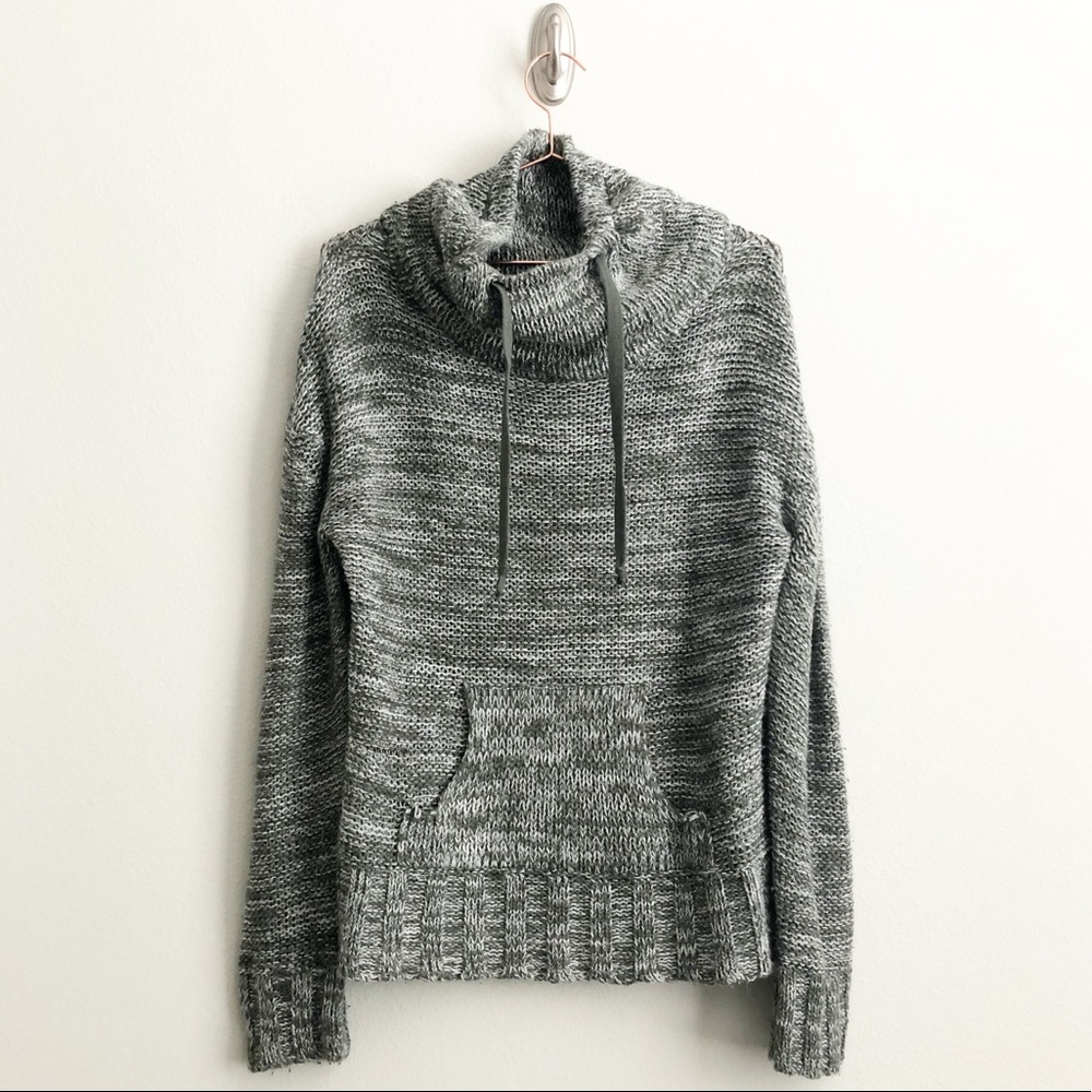 FINAL SALE Gray Cozy Sweater
